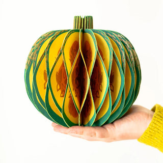 Gourd Honeycomb
