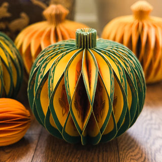 Gourd Honeycomb
