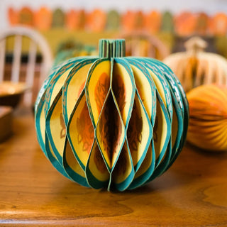 Gourd Honeycomb
