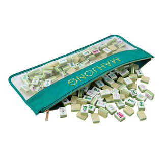 Palm Royale Mahjong Tiles
