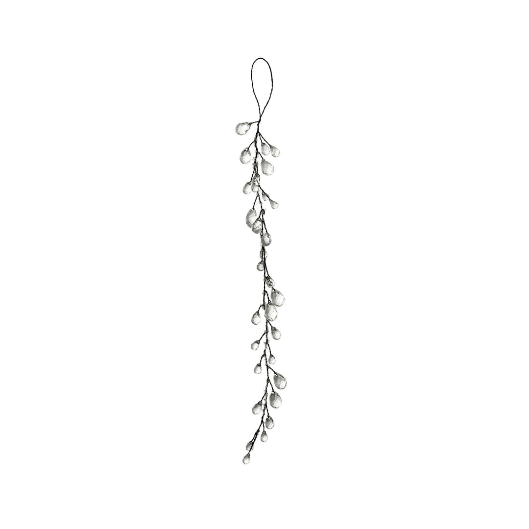 Christopher Collection Beads Drop Ornament - Thumbnail 2