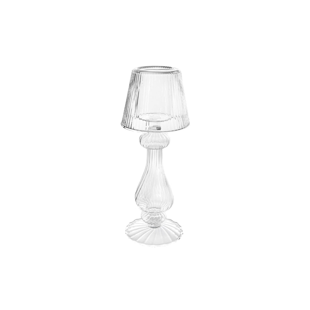 Glass T-Light Lamp - Thumbnail 2