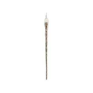 Copper Sequin Icicle Ornament
