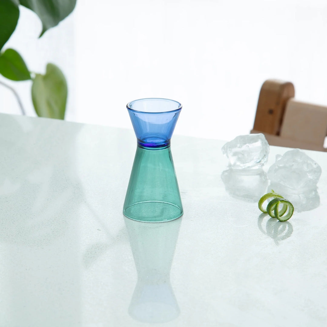 Duo Tone Cocktail Jigger