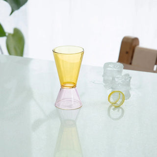 Duo Tone Cocktail Jigger
