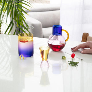 Duo Tone Cocktail Jigger
