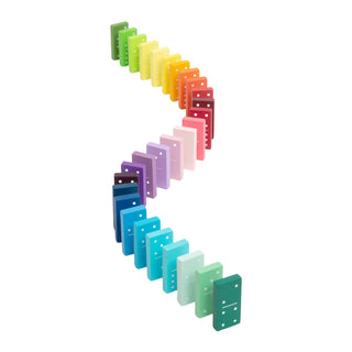 Gradient Dominoes
