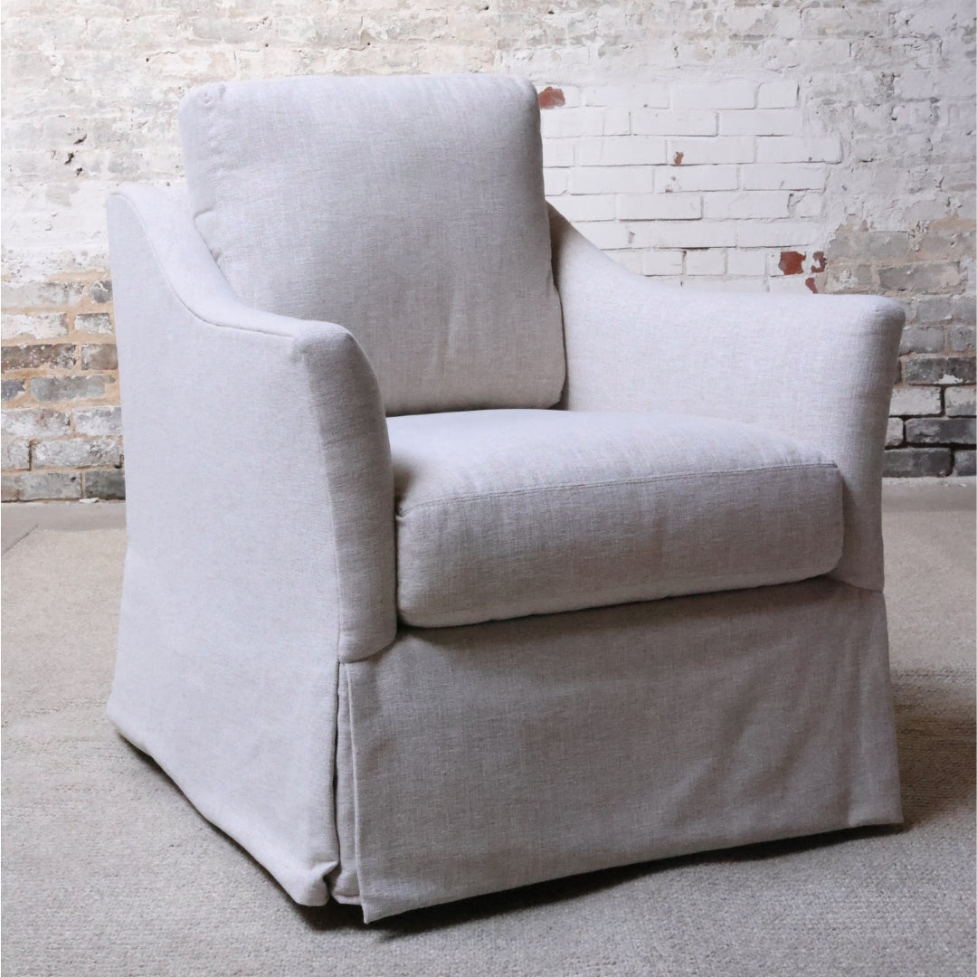 Piper Swivel Chair - Thumbnail 2