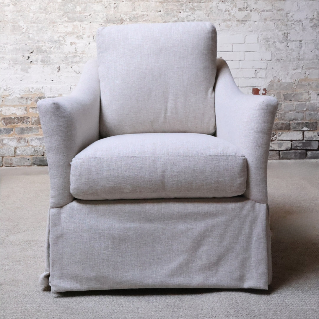 Piper Swivel Chair - Thumbnail 3