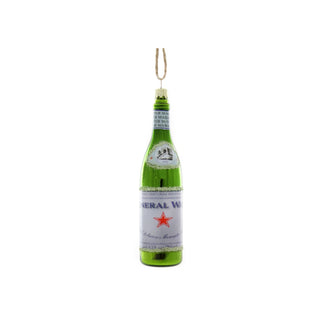 Mineral Water Ornament

