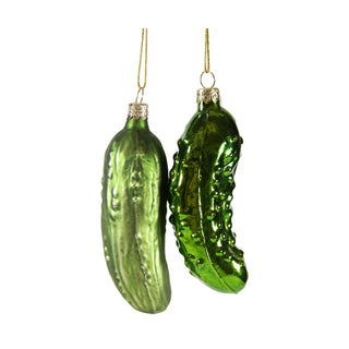 Pickle Ornament
