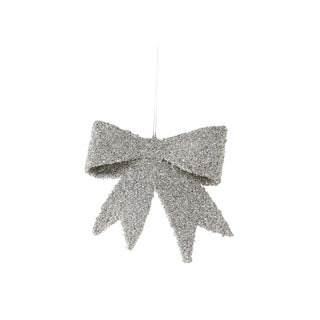 Large Glitter Bow
