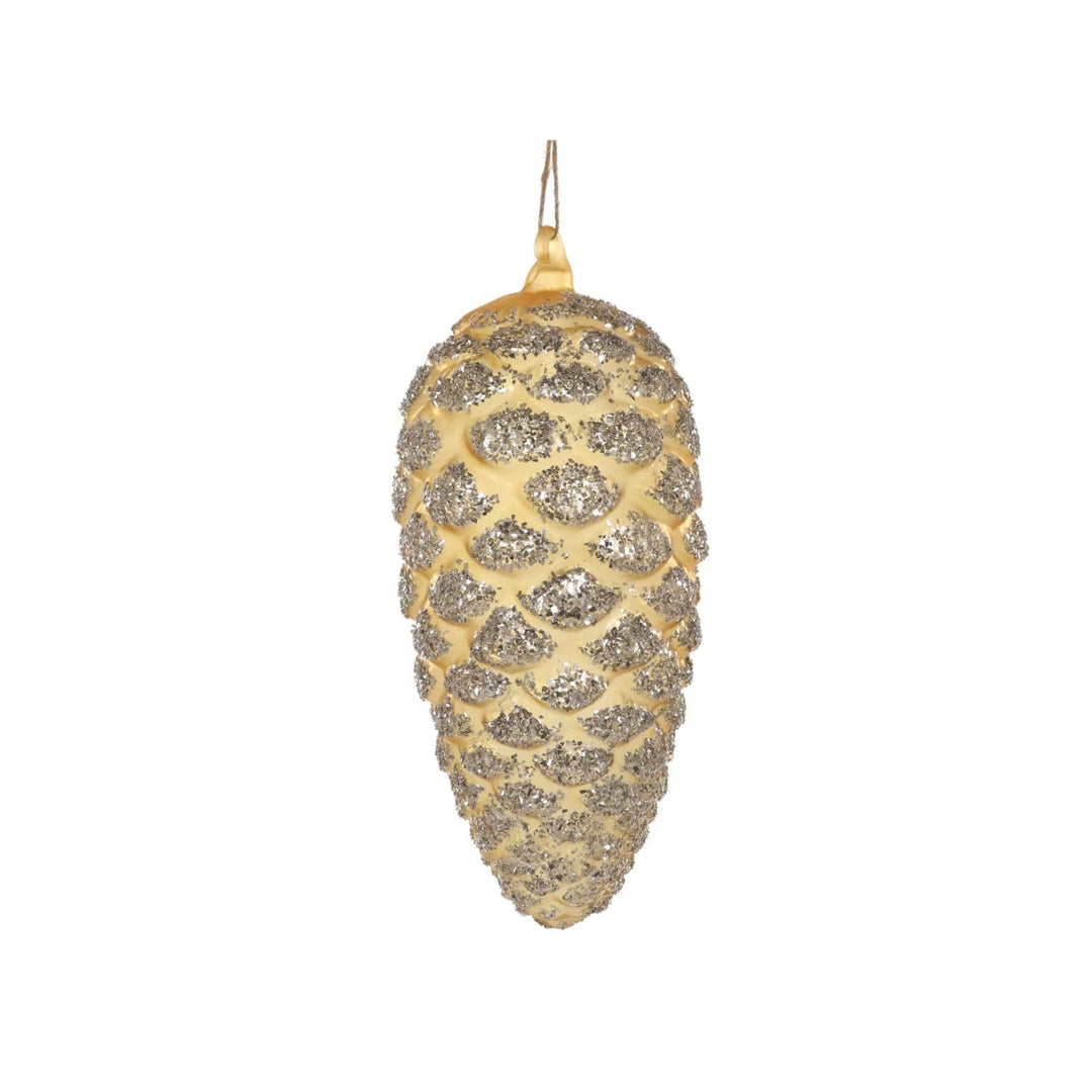 Forest Floor Pinecone Ornament