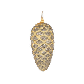 Forest Floor Pinecone Ornament
