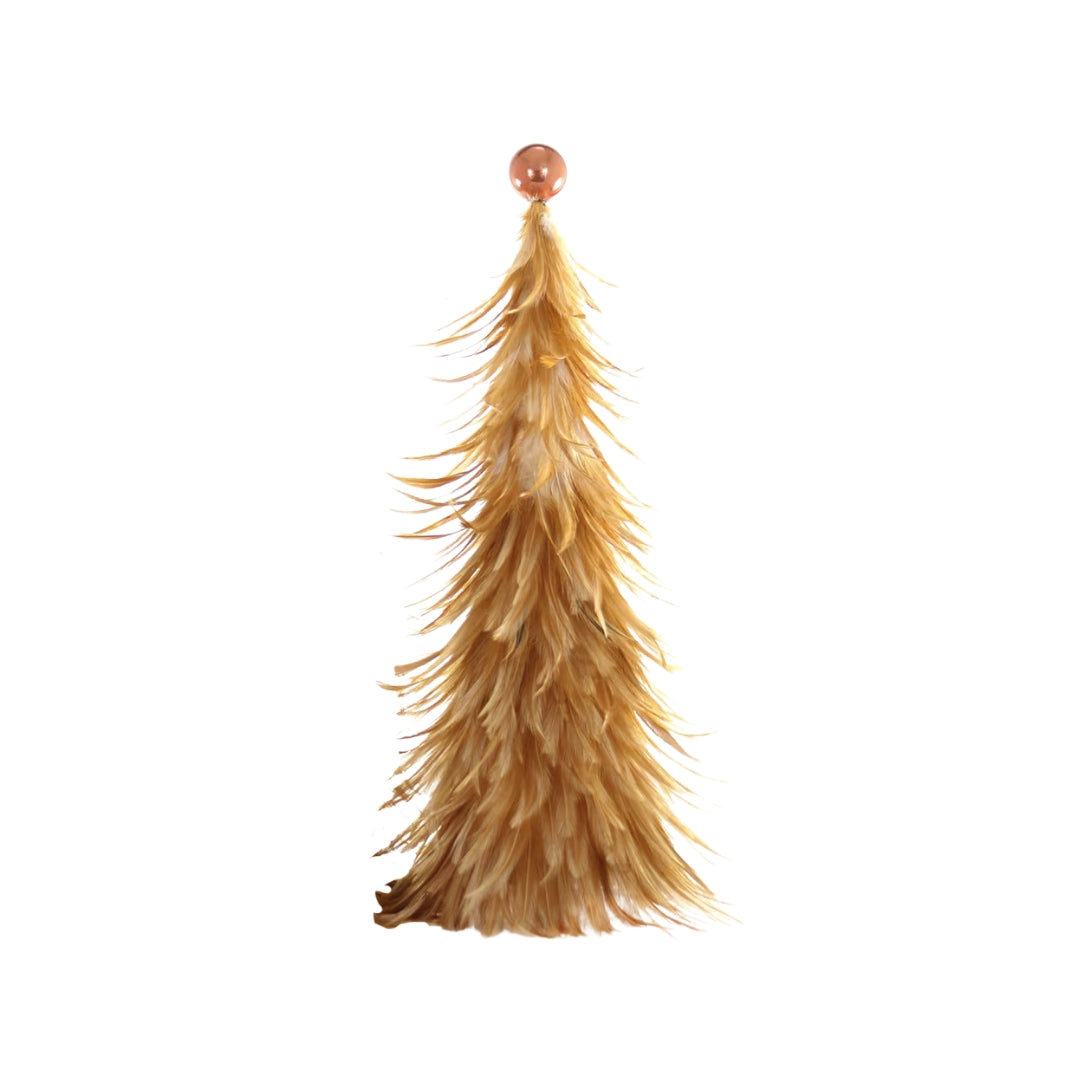 Straw Feathered Tree - Thumbnail 2