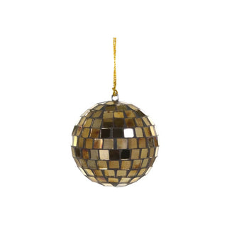 Antique Disco Ball Ornament
