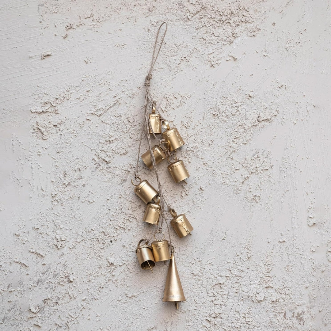 Christopher Collection Metal Bells