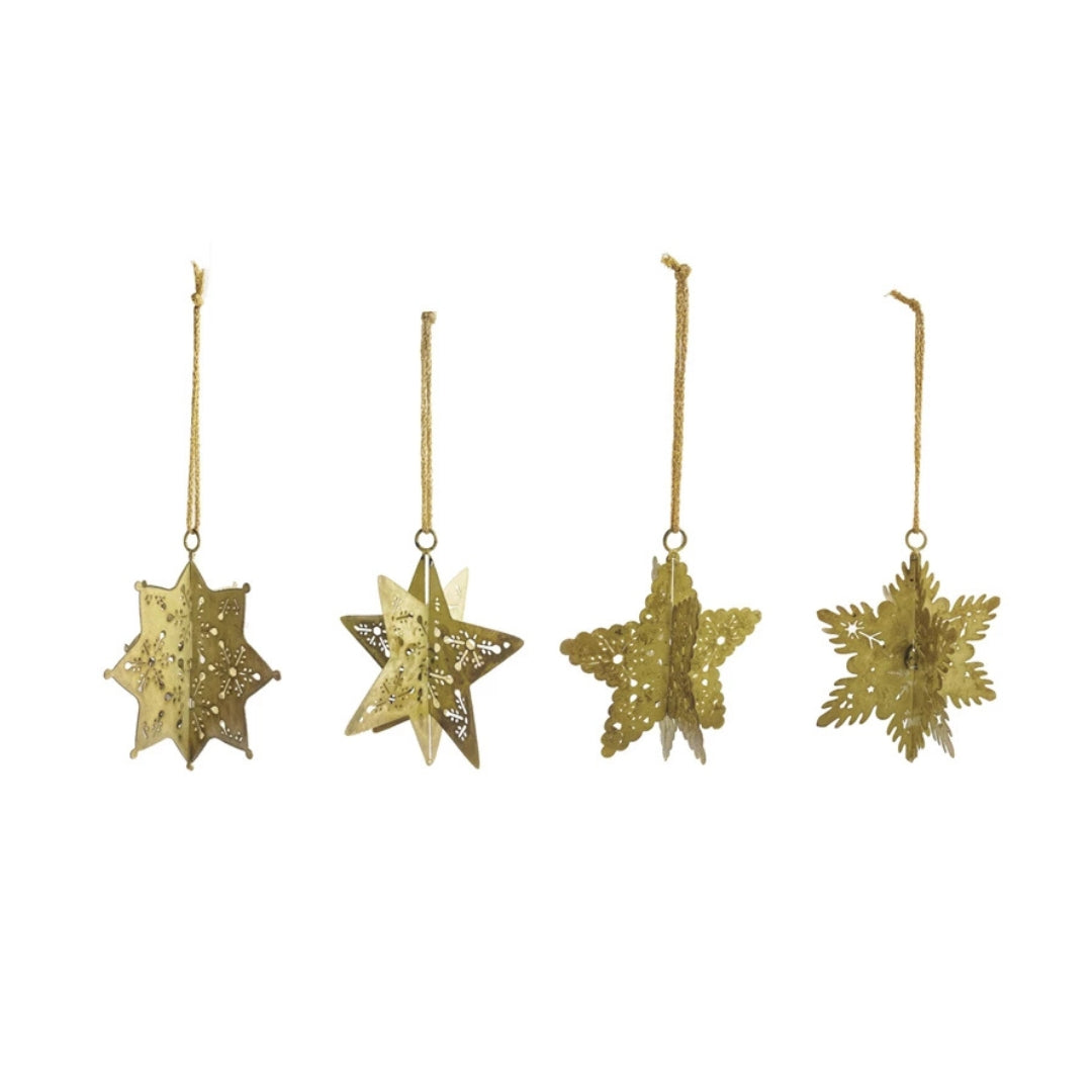 Christopher Collection Snowflake Ornament