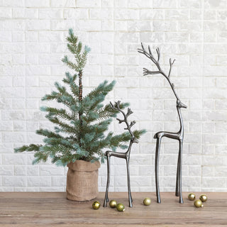 Gunmetal Twig Deer
