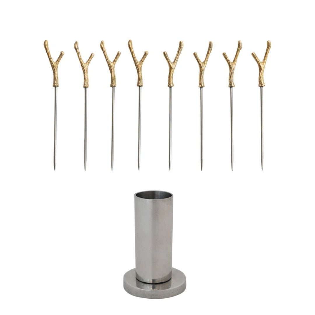 Antler Appetizer Picks