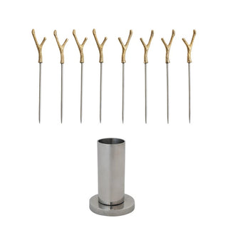 Antler Appetizer Picks (Set of 9)
