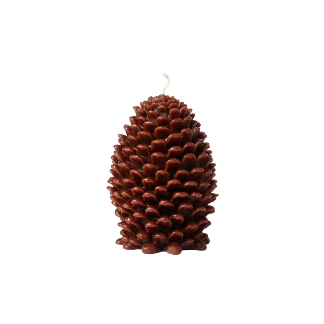 Jumbo Pinecone Candle - Thumbnail 3