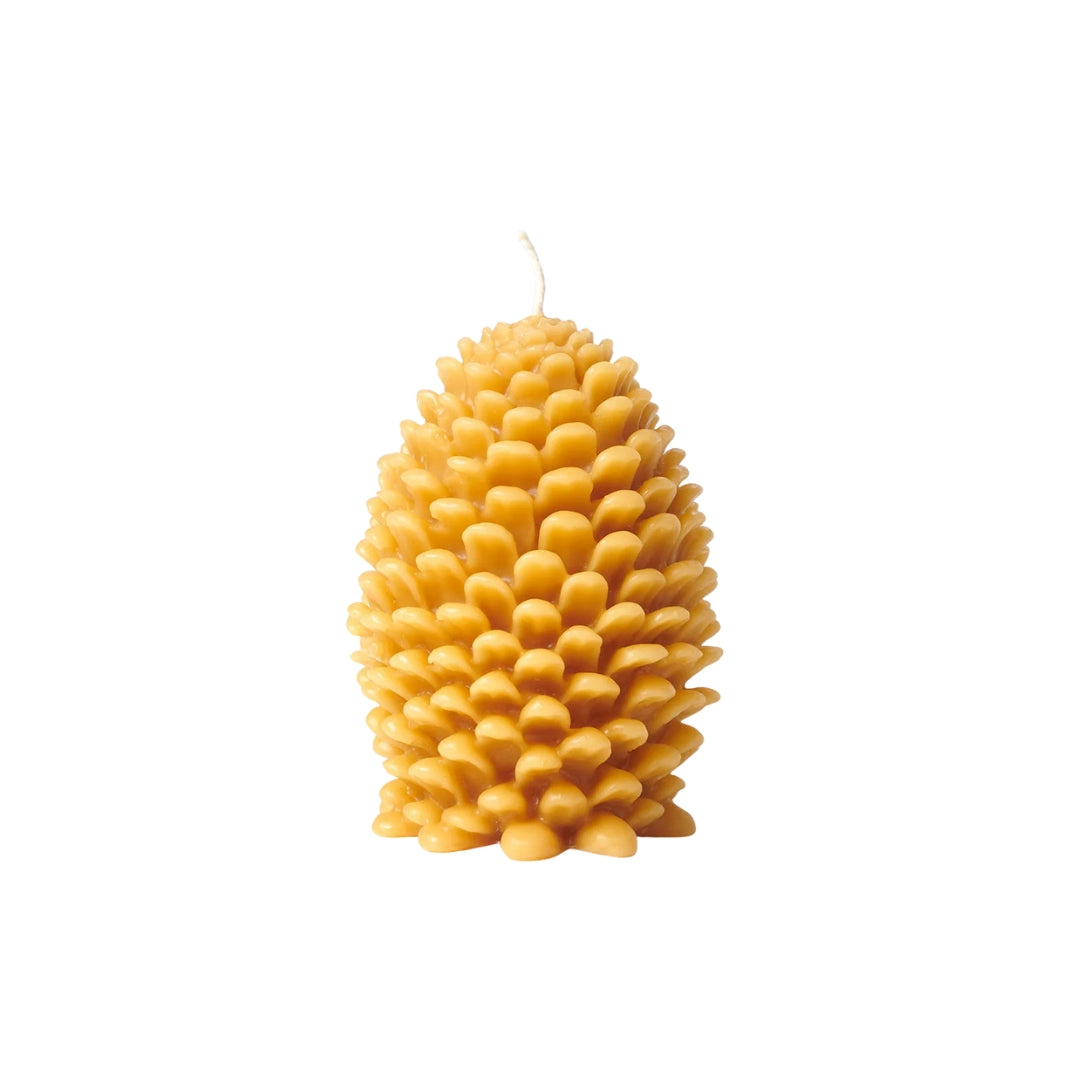 Jumbo Pinecone Candle - Thumbnail 2