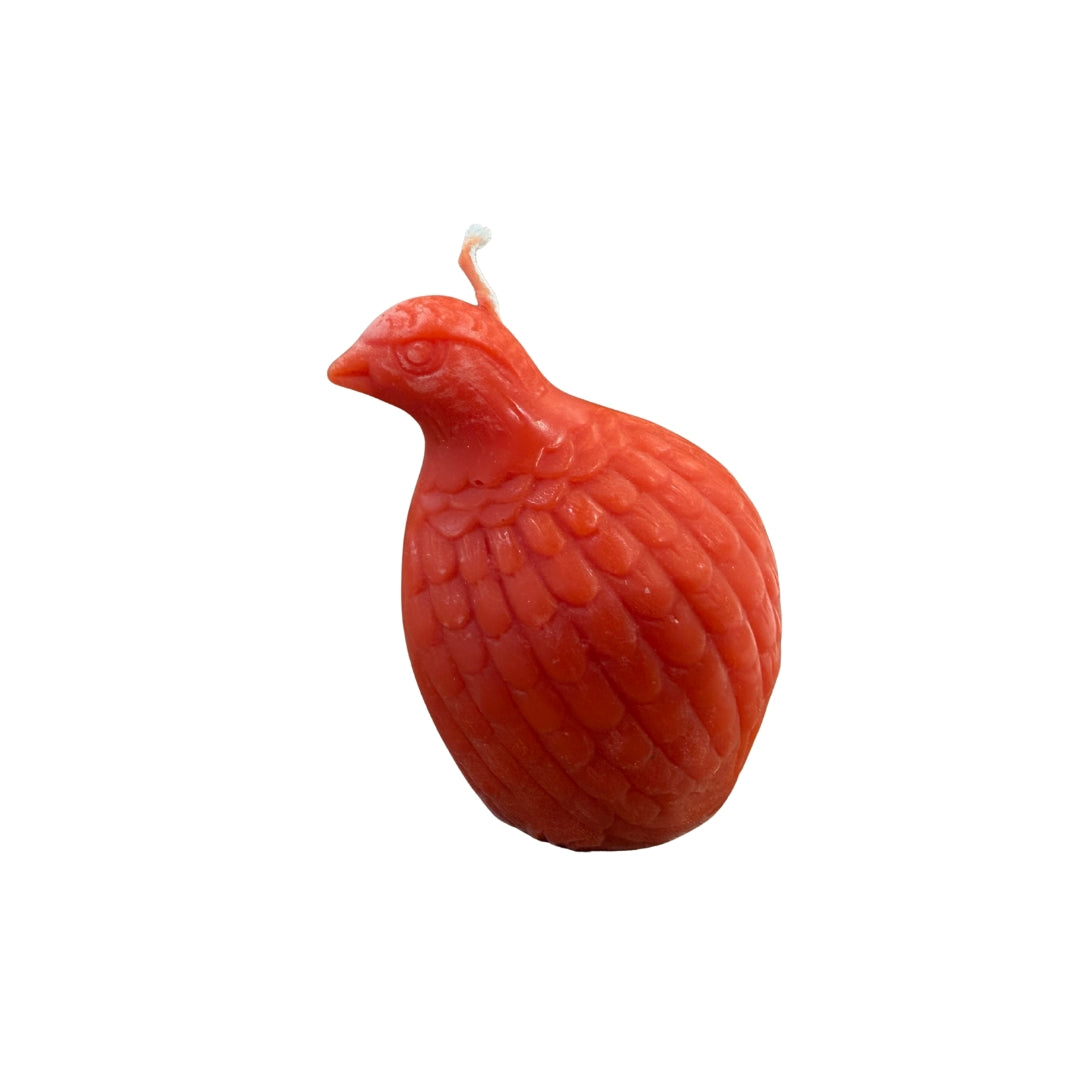 Partridge Candle - Christopher Collection