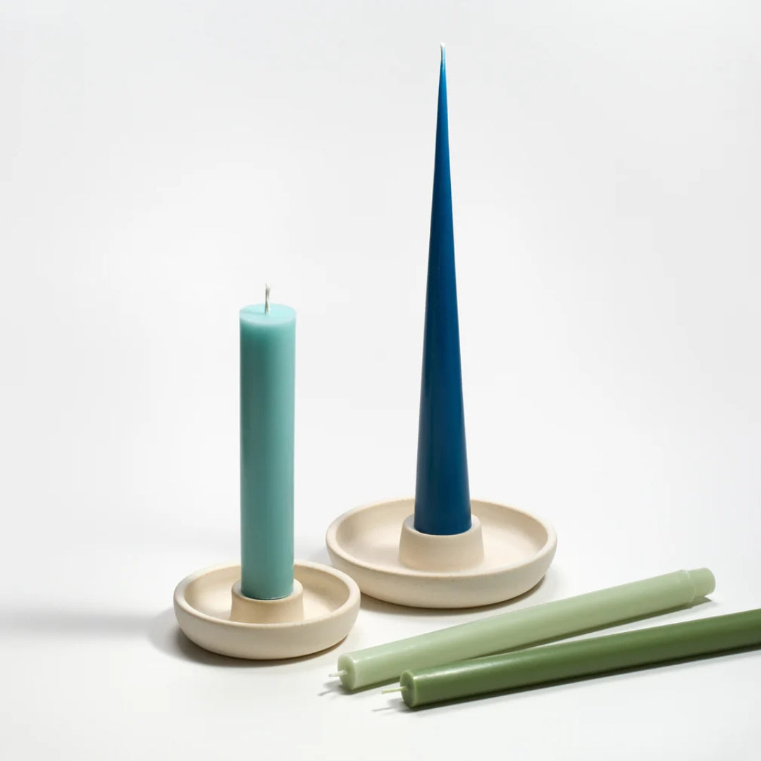 Christopher Collection Taper Candles - Thumbnail 2