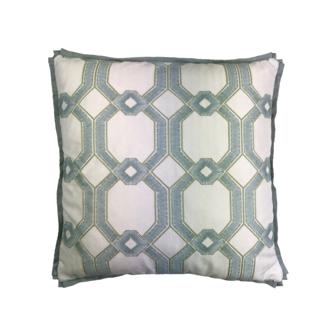Avignon Seaglass Pillow