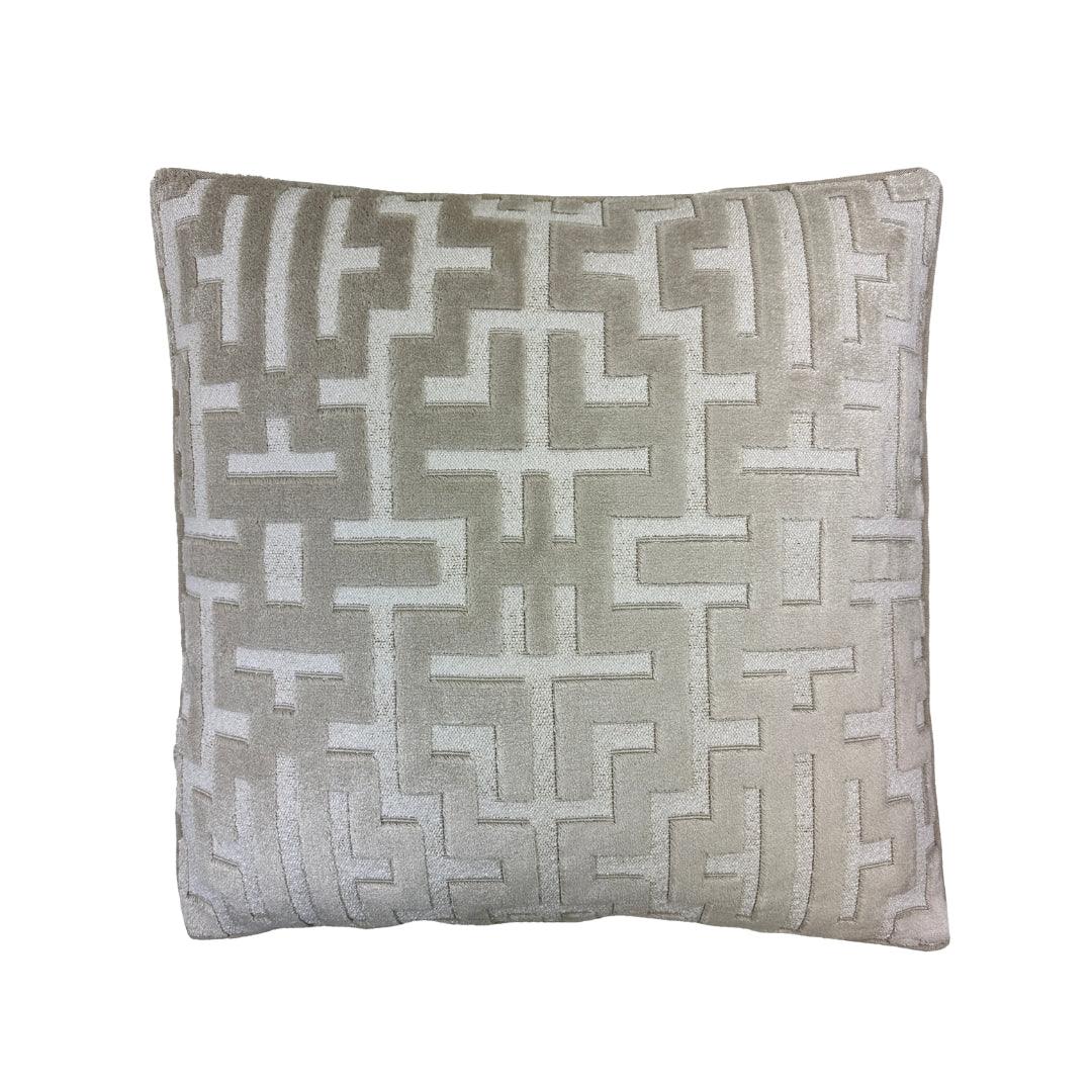 Infinity Pearl Pillow