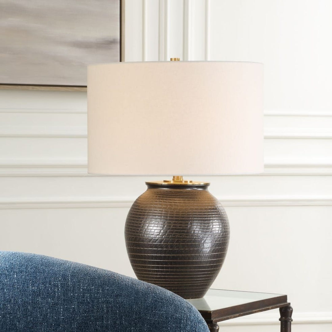 Hawkins Table Lamp - Thumbnail 5