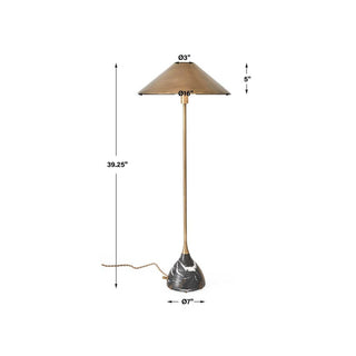 Kiss Buffet Lamp
