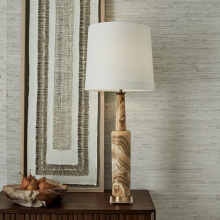 Statuesque Table Lamp
