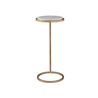 Contemporary Accent Table
