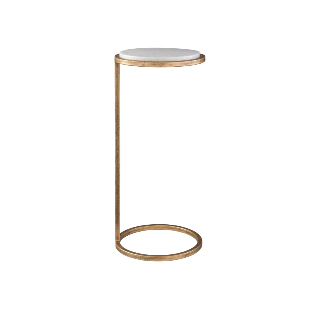 Contemporary Accent Table - Thumbnail 2