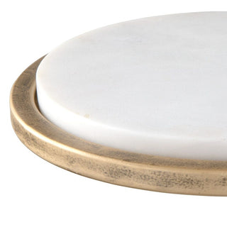 Contemporary Accent Table
