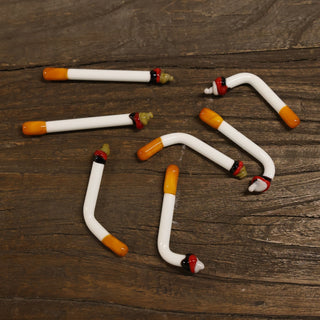 Murano Glass Cigarette
