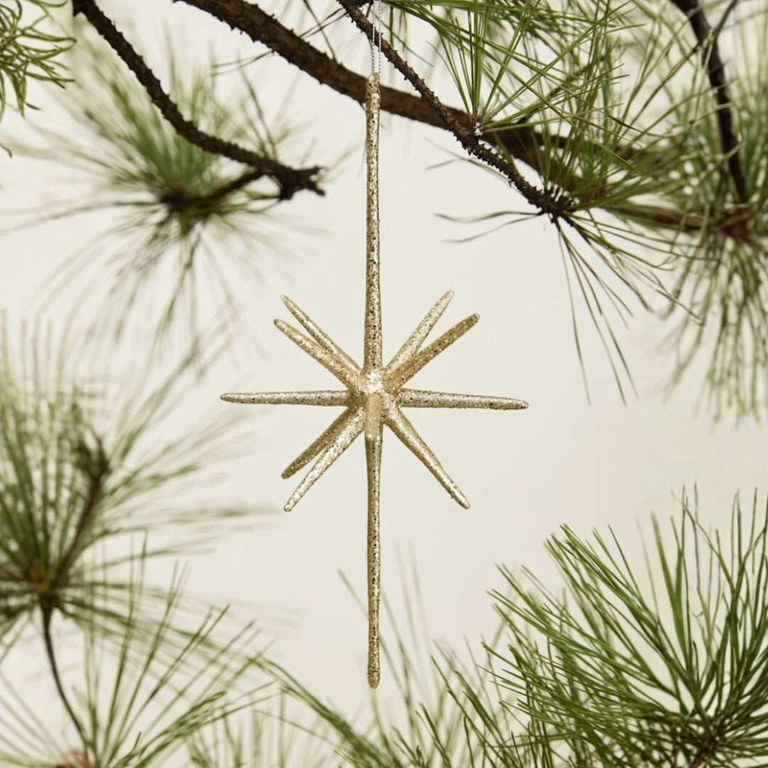 Christopher Collection Star Ornament - Thumbnail 2