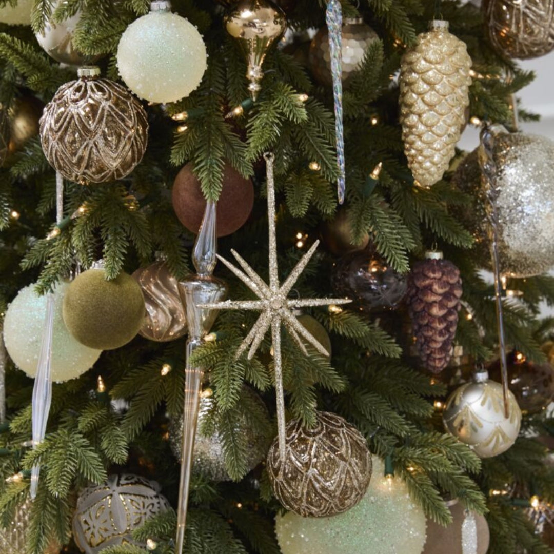 Christopher Collection Star Ornament - Thumbnail 4