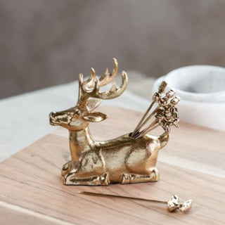Reindeer Party Picks (Case of 6)

