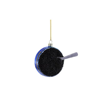 Beluga Caviar Ornament
