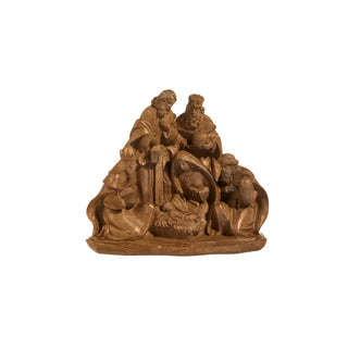 8.5" Holy Family + Wise Men
