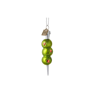 3.5 " Three Olives Ornament
