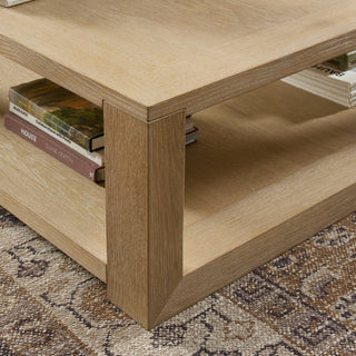 Thomas Square Coffee Table
