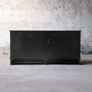 Saint German Metal Vitrine
