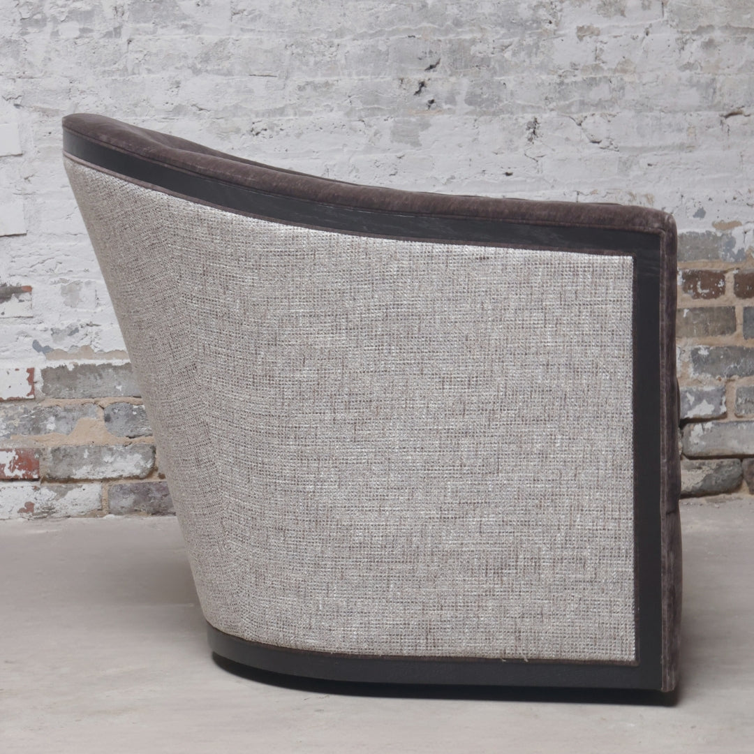 Martin Swivel Chair - Thumbnail 2