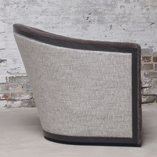 Martin Swivel Chair by Lee Industries
