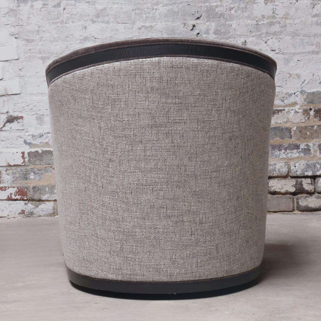 Martin Swivel Chair - Thumbnail 3