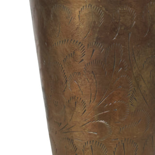 Assorted Vintage Indian Brass Cup
